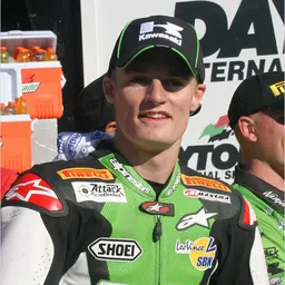 Portrait of Chaz Davies