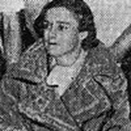 Portrait of Mavis Macnaughton