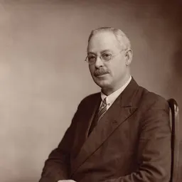 Portrait of William Shortt