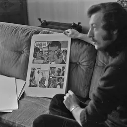 Portrait of Kjell Hallbing