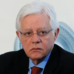 Portrait of Moreira Franco