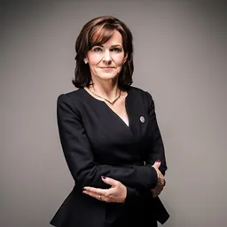 Portrait of Gabriela Morawska-Stanecka