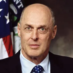 Portrait of Henry Paulson