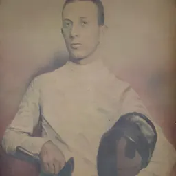 Portrait of Lodovico Alessandri