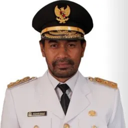 Portrait of Muzakkir Manaf