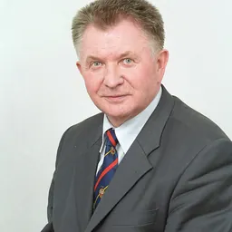 Portrait of Longin Pastusiak