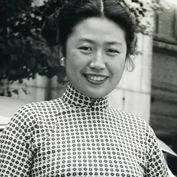 Portrait of Dora F. Lee