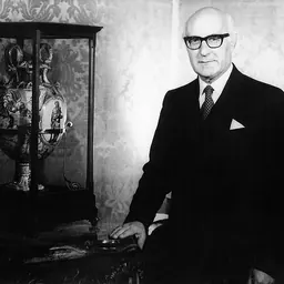 Portrait of Anthony Mamo