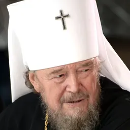 Portrait of Lazar Shvets