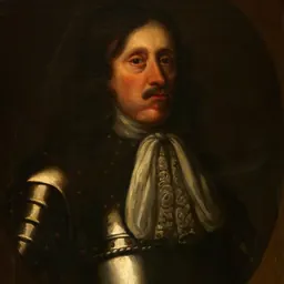 Portrait of John Lane