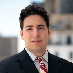 Portrait of Ido Levy