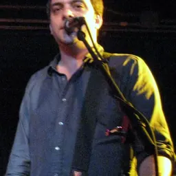 Portrait of Adam Schlesinger