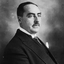 Portrait of Pierre Taittinger