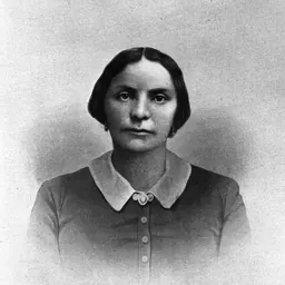 Portrait of Petra Vela de Vidal Kenedy