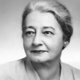 Portrait of Georgian Adams