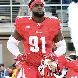Portrait of Tavaris Barnes