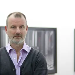 Portrait of Volker Diehl