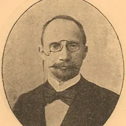 Portrait of Vladimir Grabar