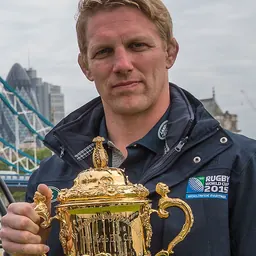 Portrait of Lewis Moody