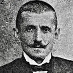 Portrait of Gümülcineli İsmail Bey