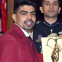 Portrait of Pawan Sehrawat