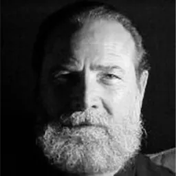 Portrait of Peter Hargitai