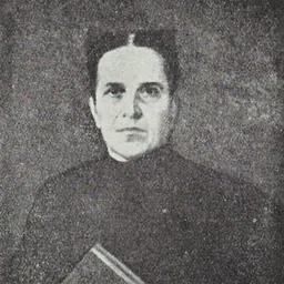 Portrait of Warda al-Yaziji