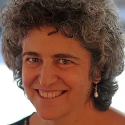 Portrait of Andrea Weiss