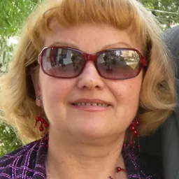 Portrait of Liana Alexandra
