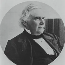 Portrait of Richard H. Bayard