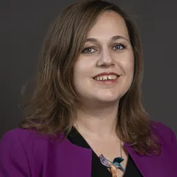 Portrait of Jen Craft