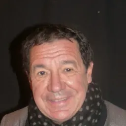 Portrait of Philippe Peythieu