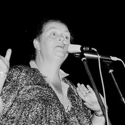 Portrait of Brenda Wootton