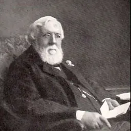 Portrait of Ralph Cusack