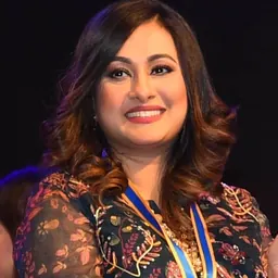 Portrait of Dilara Hanif Rita