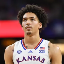 Portrait of Jalen Wilson