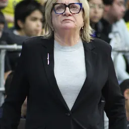 Portrait of Natália Hejková
