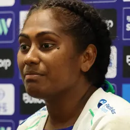 Portrait of Bitila Tawake