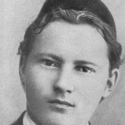 Portrait of Ğabdulla Tuqay