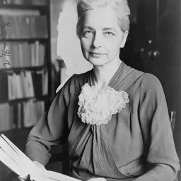 Portrait of Ruth Benedict