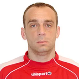 Portrait of Oliver Kovačević