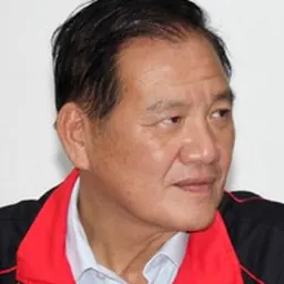 Portrait of Hsu Ming-tsai