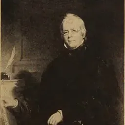 Portrait of Samuel B. Wylie