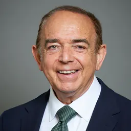 Portrait of Nick Bourne