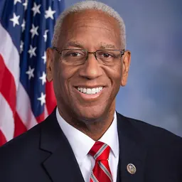 Portrait of A. Donald McEachin