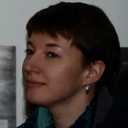Portrait of Yuliya Tsimafeyeva