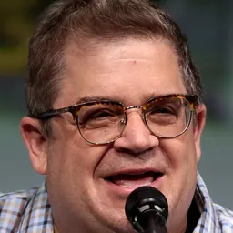Portrait of Patton Oswalt