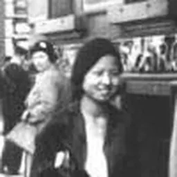 Portrait of Qian Xiuling