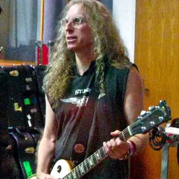 Portrait of Waddy Wachtel