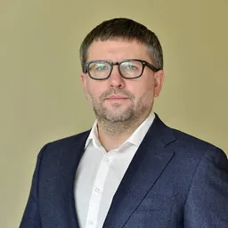 Portrait of Denys Viktorovych Chernyshov